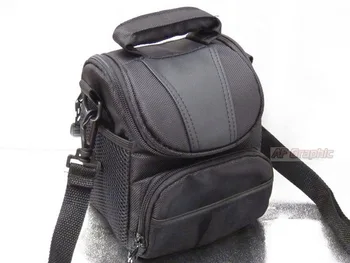 

limitX Camera Case Bag for Sony DSC-HX400V DSC-HX350 DSC-HX300 DSC-H400 DSC-H300 HX400V HX350 HX300 HX200V HX100V H400 H300 H200