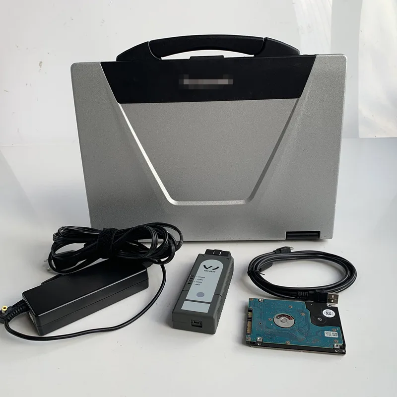 

VAS 6154 ODIS 4.4.1 with OKI Full Chip VAS6154 Bluetooth For A.udi Support UDS engineer software 8.1.3 hdd in cf-52 laptop 4G