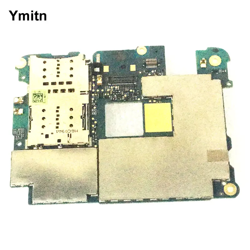Ymitn разблокированная Рабочая хорошо мобильная электронная панель материнская плата шлейф с глобальной прошивкой для htc U Play
