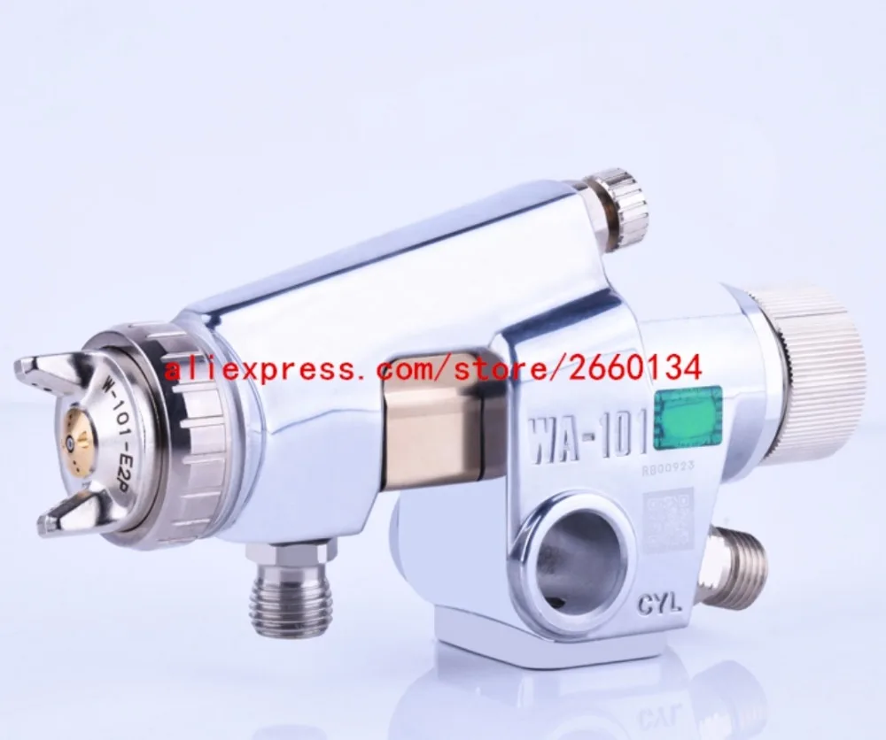 

auto spray gun quality gun WA-101 Automatic gun Origin auto spray paint use to water spray Pipeline spray paint sprayer