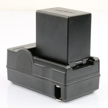 

LANFULANG BN-VG138 Battery and Battery Charger for JVC Everio BN-VG138E BN-VG138EU GZ-HD500 GZ-HM550 GZ-EX355 GZ-EX215 GZ-EX315