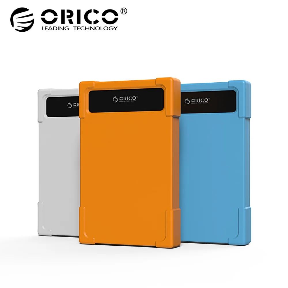 

ORICO 28UTS-U3 SATA Adapter USB3.0 Hard Drive Adapter 2.5 inch SATA Adapter Tool Free with Leather