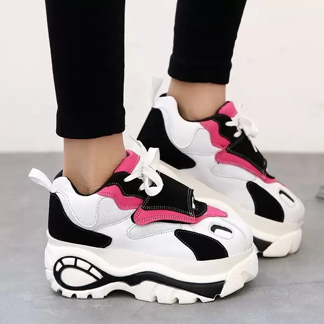 chaussure basket femme