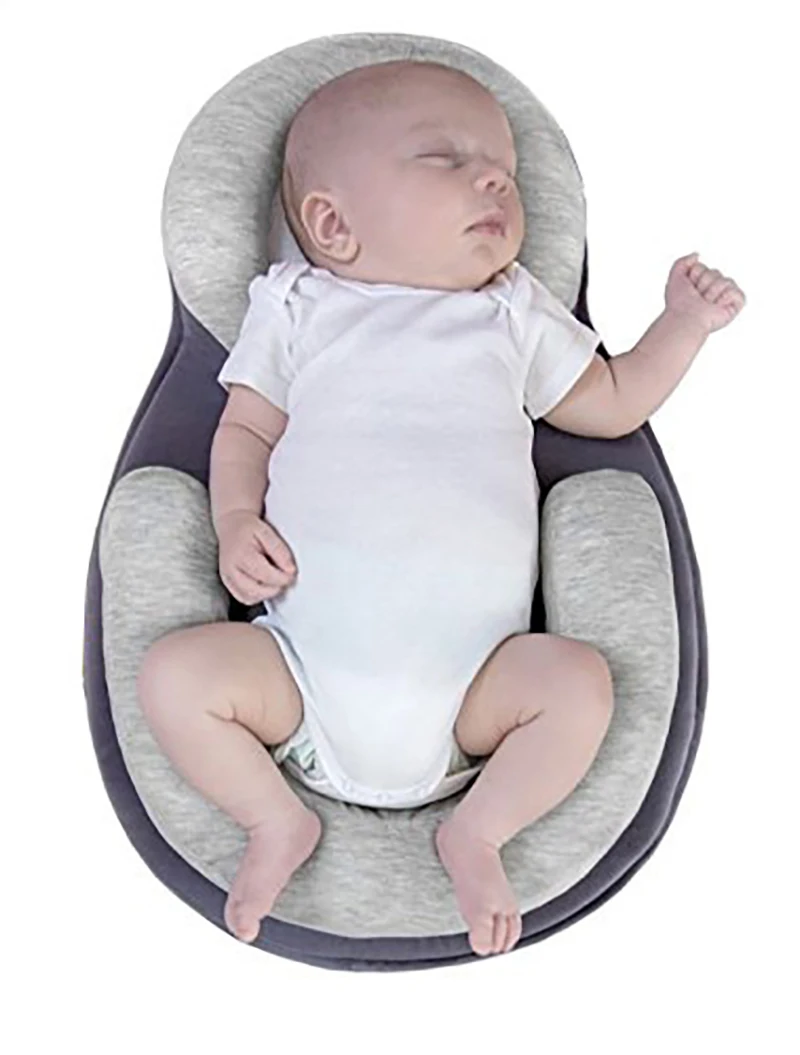 Baby Sleep-Positioning Pillow 16
