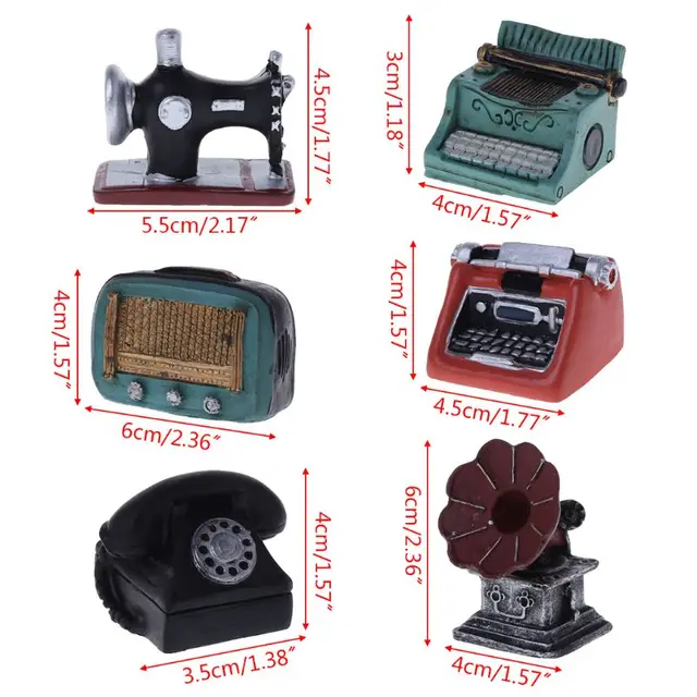 Photography Props Baby Photo Shot Studio Vintage Retro Machine Phonograph Radio Telephone Antique Creative Mini Decoration Ornam Hats Caps Aliexpress