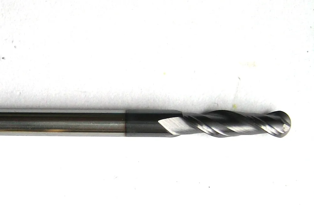 5 шт./лот Бесплатная доставка R3 * 30 D6 75Two сферические торцевые фрезы hrc55 CNC