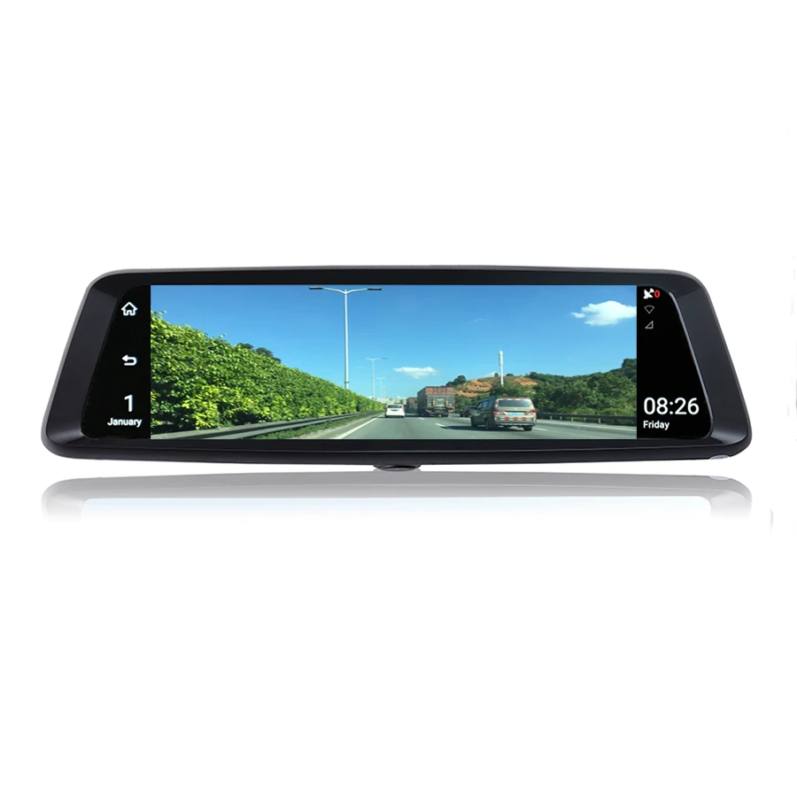 Front dvr