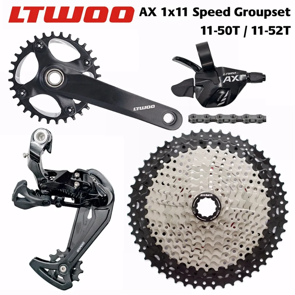 ltwoo ax groupset