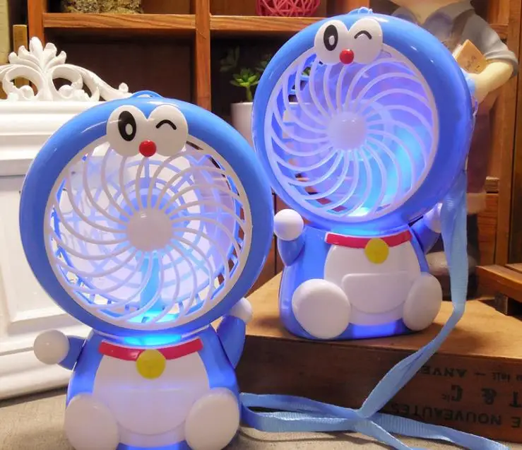 Креативный мультяшный ночной мини фонарь kt doraemon bunny mouse и т. Д. портативный