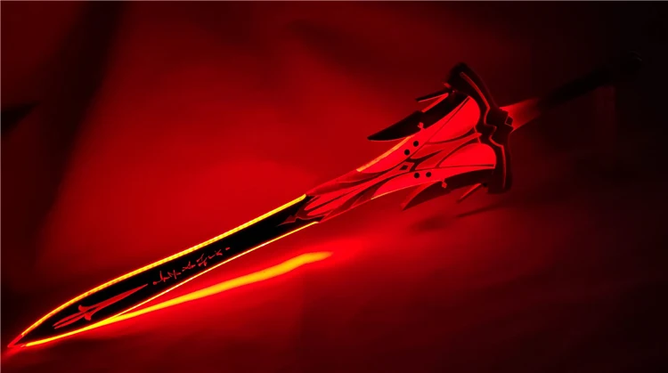 Fate/Apocrypha Saber of Red Mordred Sword Clarent Cosplay Replica Prop