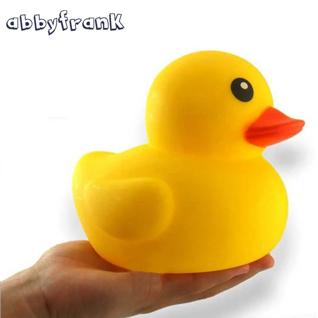 Buy Abbyfrank Rubber Ducks Baby Bath Toys Big Yellow