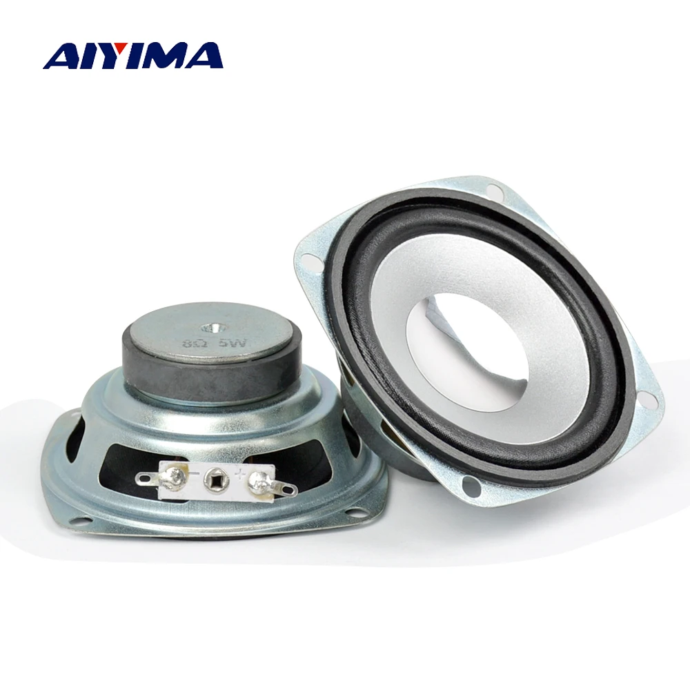 8 ohm satellite speakers