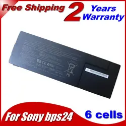 Аккумулятор для ноутбука Sony VGP-BPS24 VGP-BPL24 VAIO SA/SB/SC/SD/SE VPCSA VPCSB VPCSC VPCSD VPCSE серии 11.1 В