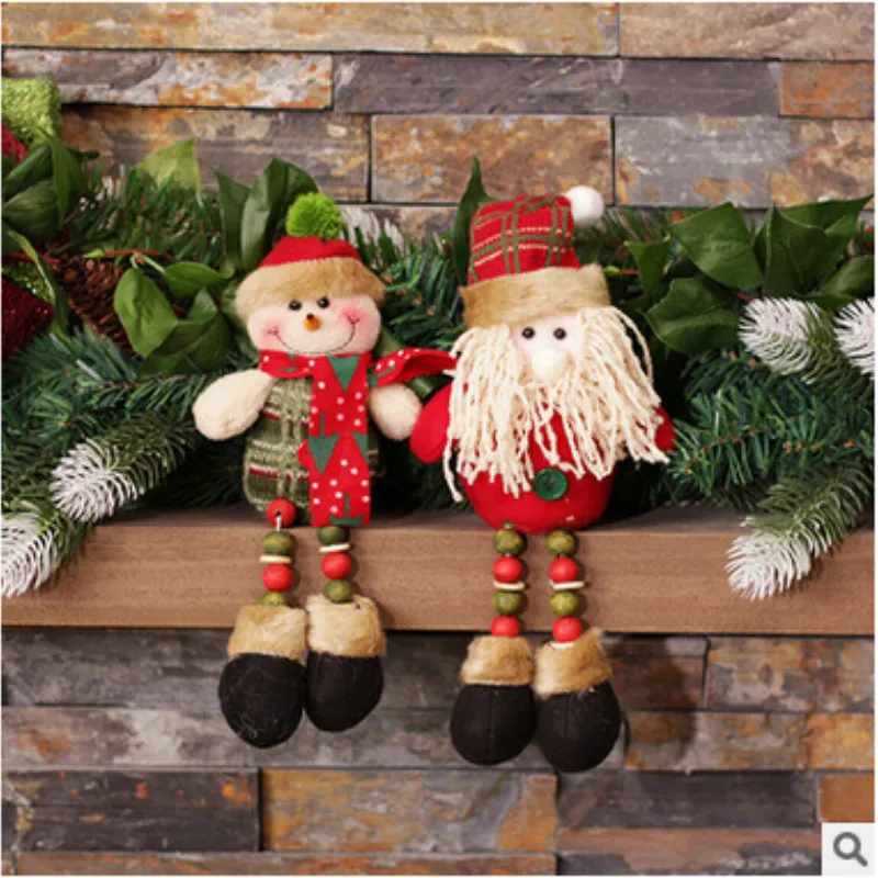 aliexpress com buy adornos navidad 2017 fashion sitting stores open on christmas 2019