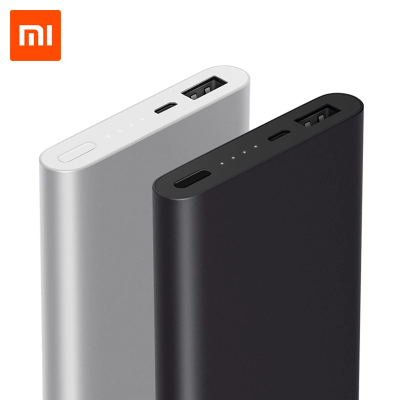 imágenes para 10000 mAh Banco De la Energía Xiaomi 2 Soporte de la Batería Externa de Carga Rápida 5 V/9 V/12 V Max 18 W para Android y iOS Teléfonos Móviles imágenes para 10000 mAh Banco De la Energía Xiaomi 2 Soporte de la Batería Externa de Carga Rápida 5 V/9 V/12 V Max 18 W para Android y iOS Teléfonos Móviles