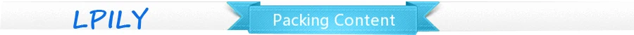Packing content
