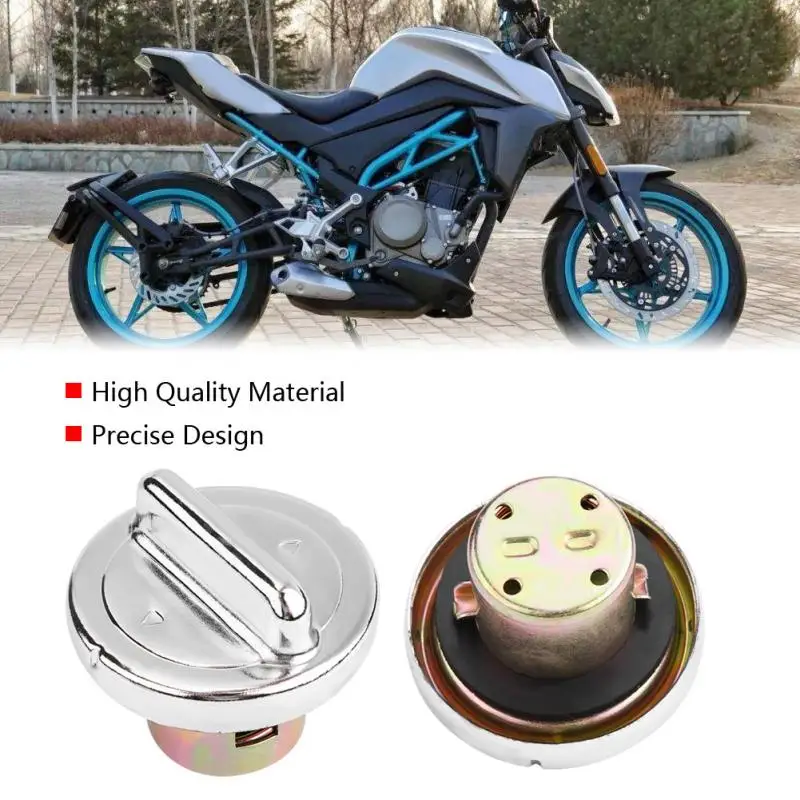 Крышка топливного бака для GY6 50CC 150CC 250CC мопеда скутера | Автомобили и мотоциклы