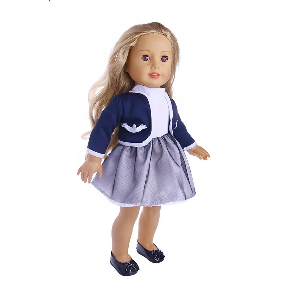 2Pcs 43cm Doll Or 18 Inch Doll Clothes Underpants TO