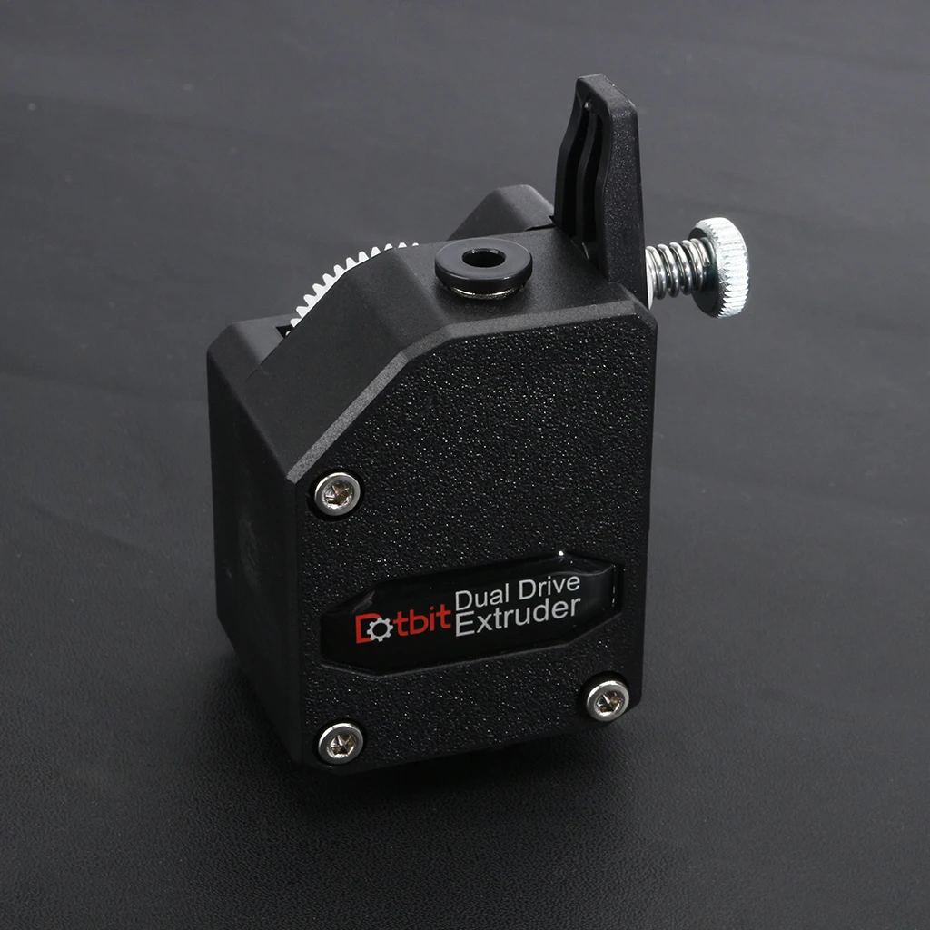 Upgrade BMG Extruder Cloned Btech Bowden Dual font b Drive b font High performance For Wanhao