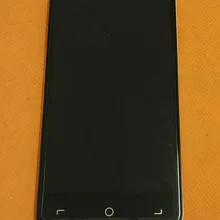 Б/у ЖК-дисплей Дисплей+ Сенсорный экран+ рамка для ELEPHONE S2 HD 5,0 ''MTK6735 4 ядра 1280x720