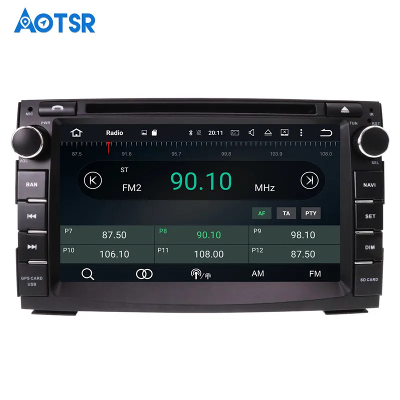 Discount Android 8.1 Car DVD Player GPS navigation For KIA Ceed/Venga autostereo radio tape recorder head unit multimedia player Satnav 14 Discount Android 8.1 Car DVD Player GPS navigation For KIA Ceed/Venga autostereo radio tape recorder head unit multimedia player Satnav 14