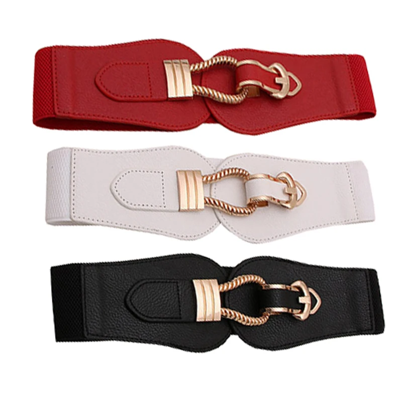 

15PCS/LOT SINGYOU The New Pegs are Worn by the Ladies with Elastic Waistband and Elastic Waistband Fashion Waist for Women Dress