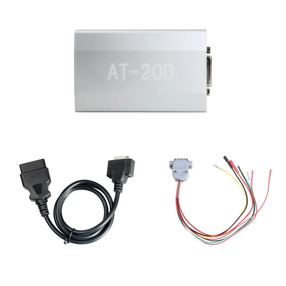 AT-200 AT200 ECU программист для чтения и письма MSV90 MSD85 MSD87 N2055 B38 B48 может работать с Mini ACDP CGDI Xhorse VVDI