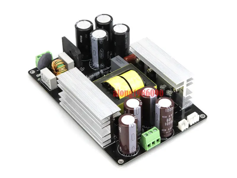 GZLOZONE 1000W ООО усилитель переключения Питание доска DC +/-45V для Ампер DIY L12-39 |