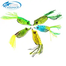 5PCS Agepoch Fishing Lures Wobbler Feeder Carp Peche Fish Supplies Accessory Octopus Benifit Set Hard Bait Jig Crankbait Spoon