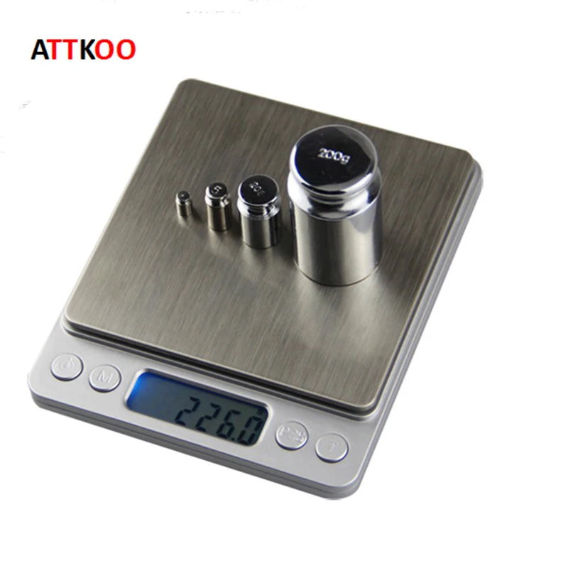 

1KG/0.1 Digital Pocket Scale Jewelry Weight Electronic Balance Scale Digital Electronic Scale Kitchen Weight