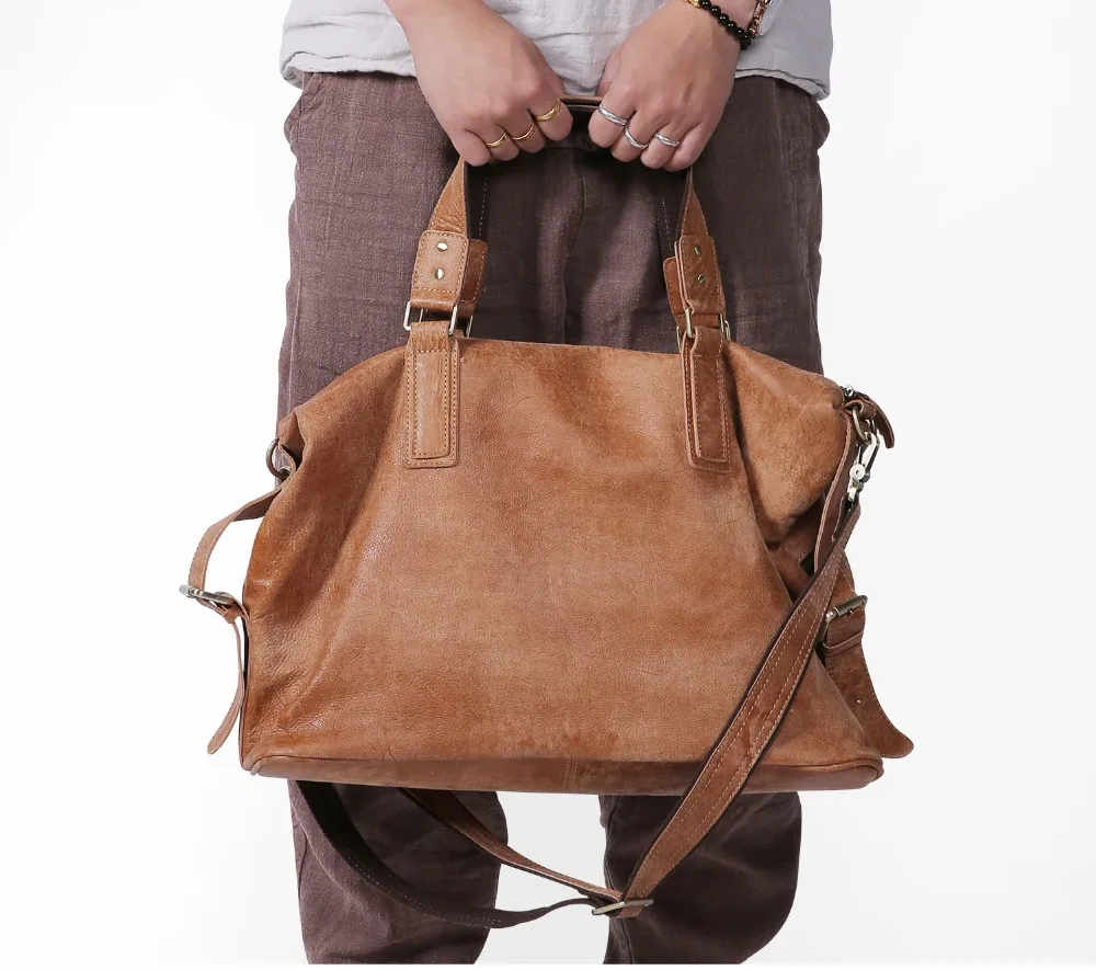 B158--Casual Totes Handbag Travel Shoulder Bag_01 (1)