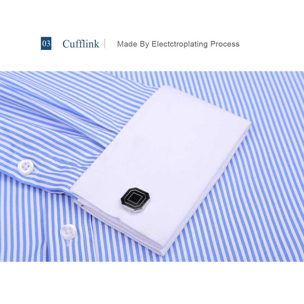 9XL 7XL 6XL полосатые мужские французские запонки, Повседневная рубашка с длинным рукавом, белый воротник, дизайнерский стиль, мужские рубашки с французскими манжетами