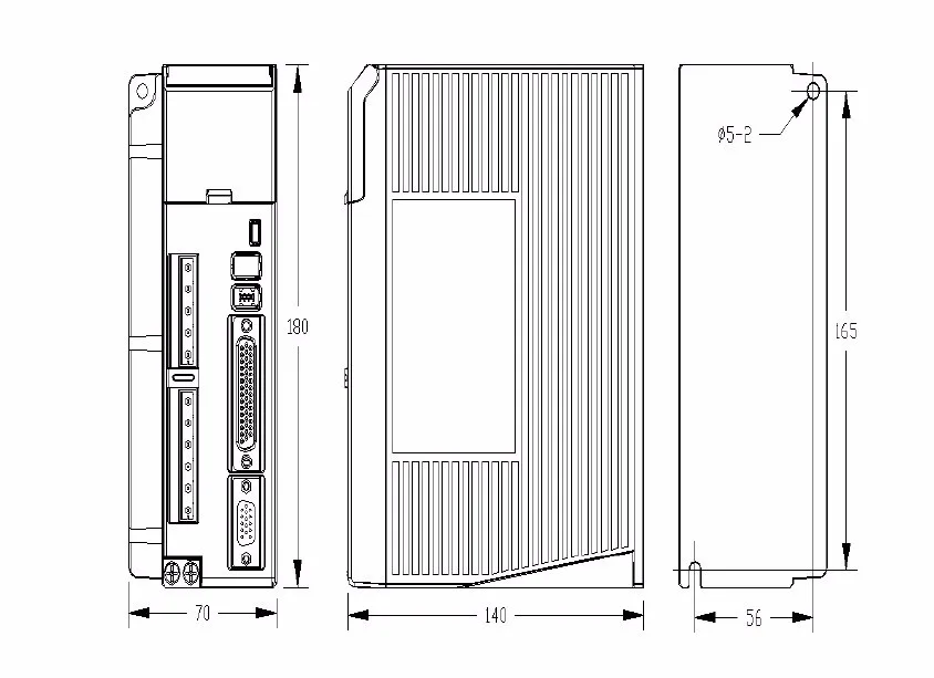 driver size