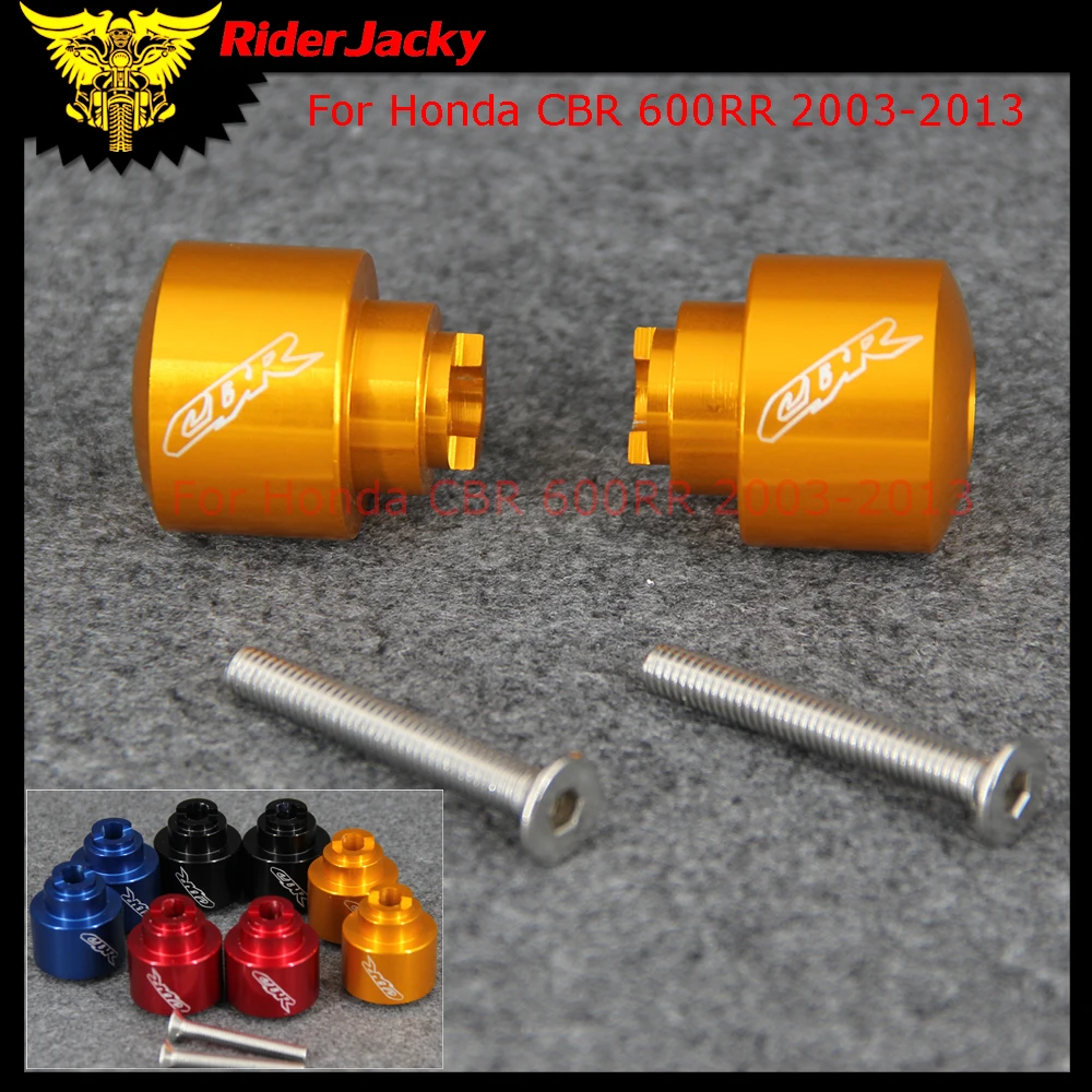 Buy Logo"CBR" Motorcycle Handlebars Grips Ends Bar