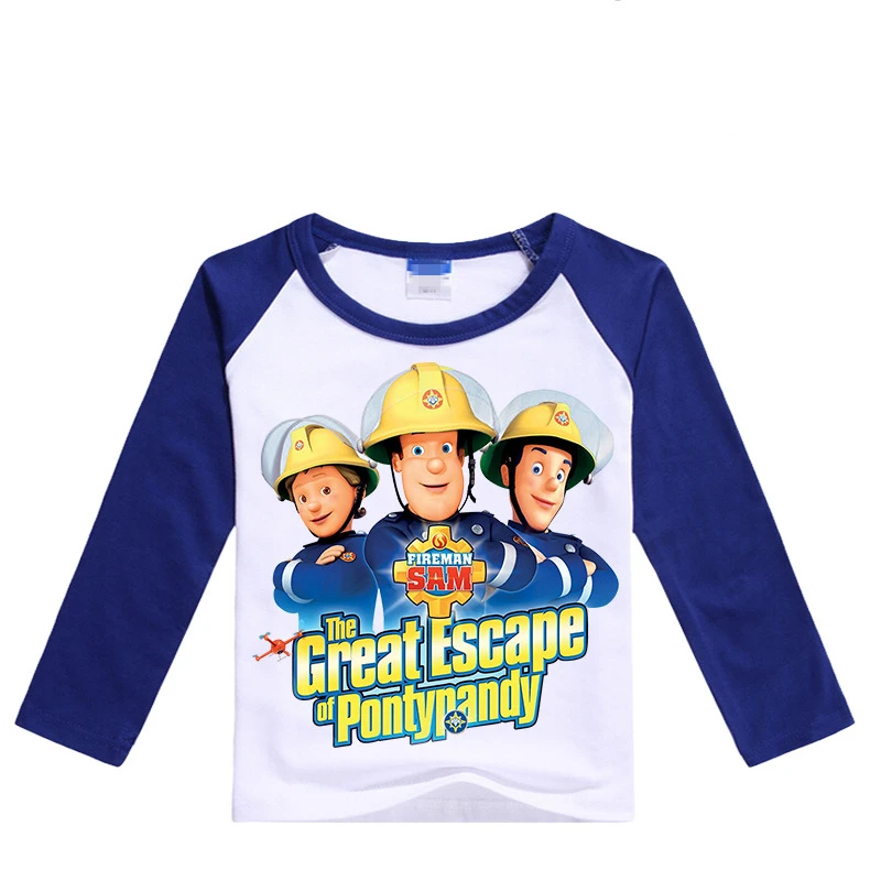 3T 8T Boys T shirt Kids Tees Baby Boy shirts print blouse