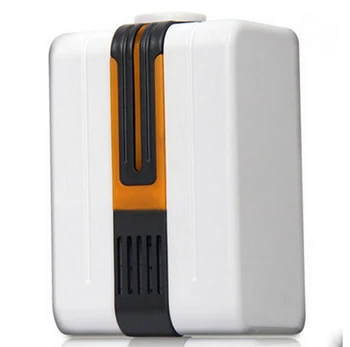 

100pc/lot wholesale ionizer air purifier for home negative ion generator 9 million AC220V remove Formaldehyde