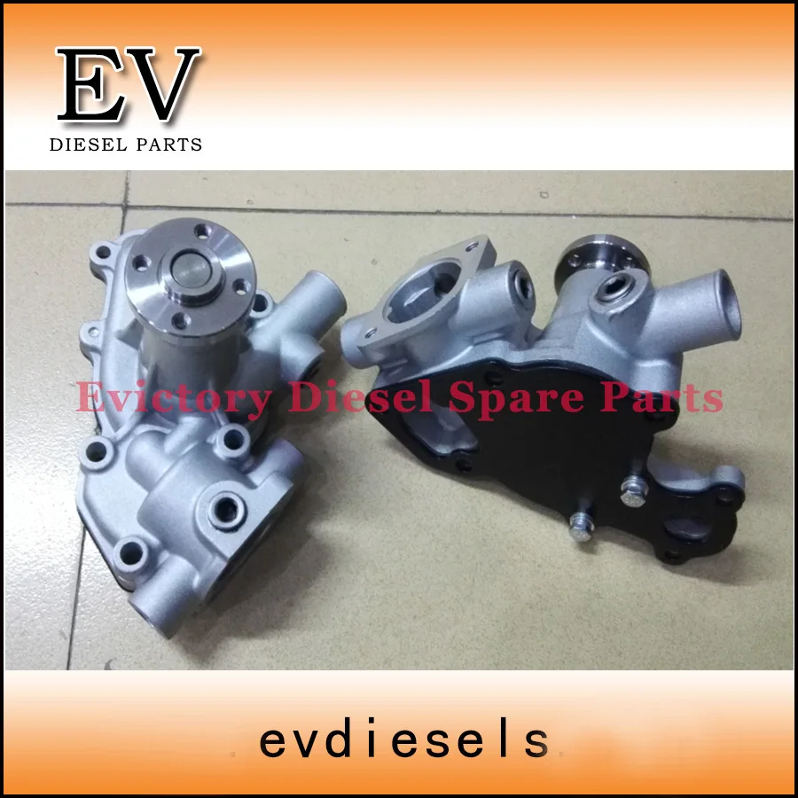 

For yanmar 3D82 3TNE82 3TNV82A 3TN82 water pump 119802-42000
