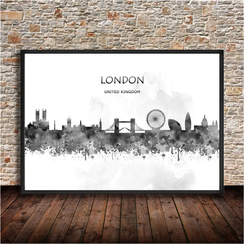 LONDON 