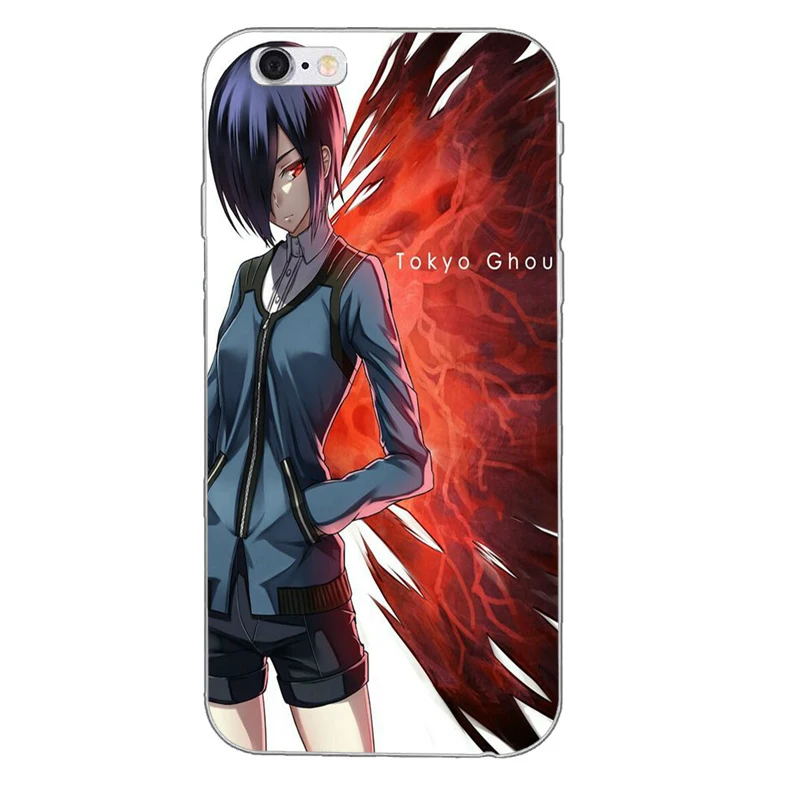 USA Seller Samsung Galaxy S3 III Anime Phone case tokyo ghoul touka