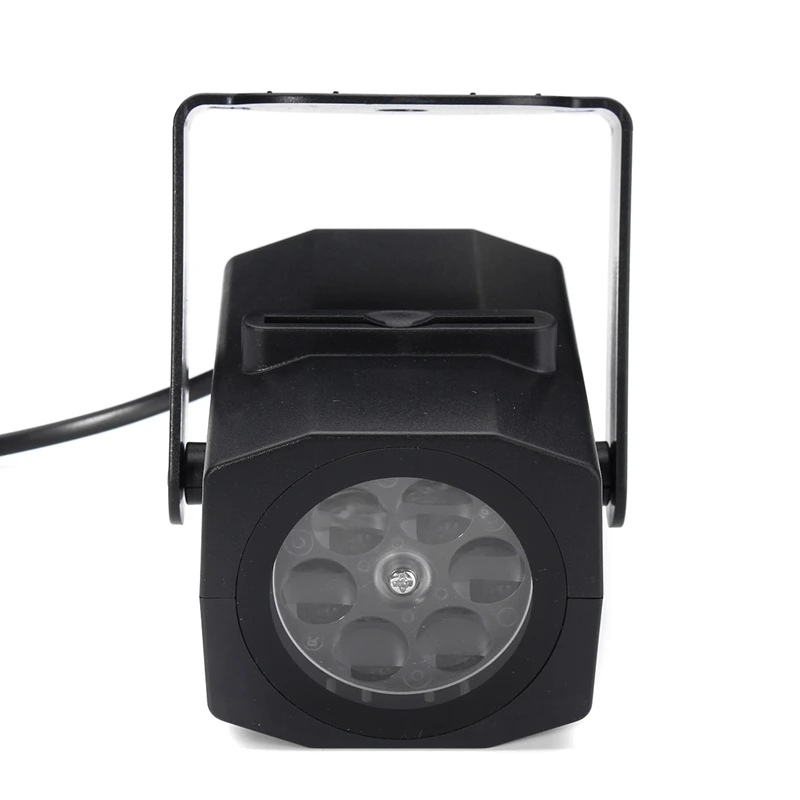 2 Pattern 6 LED Stage Light Laser Lawn Garden Wall Lamp Star Snowflake LED Holiday Light Projector Light Waterproof 2 Pattern 6 LED Stage Light Laser Lawn Garden Wall Lamp Star Snowflake LED Holiday Light Projector Light Waterproof