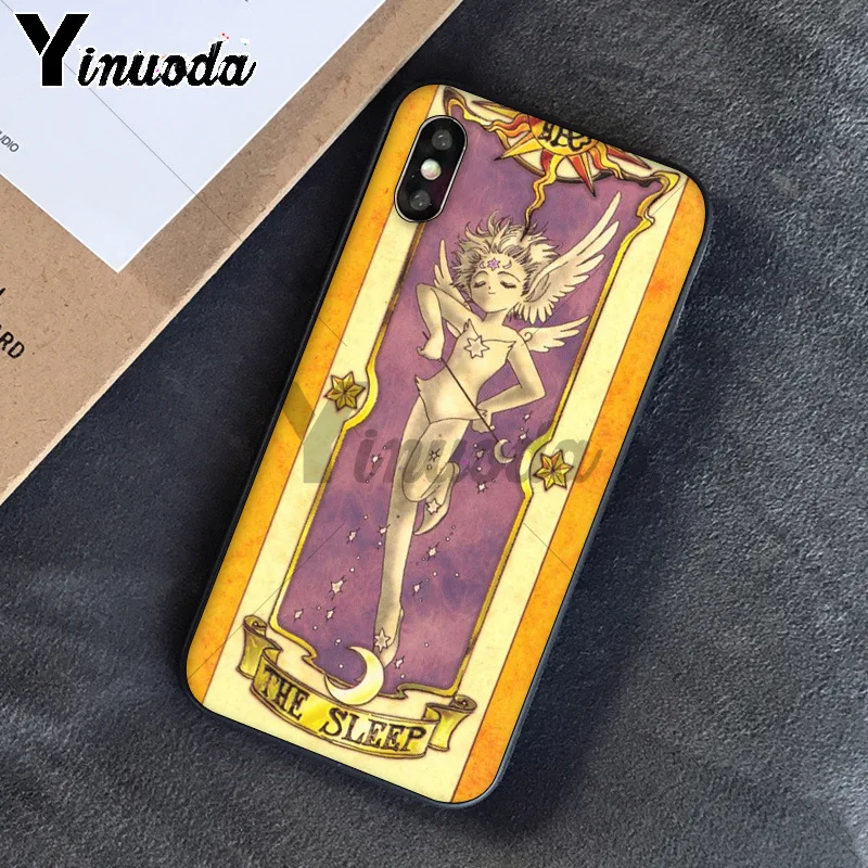 Alpha sakura card captor cardcaptor The Voice Card