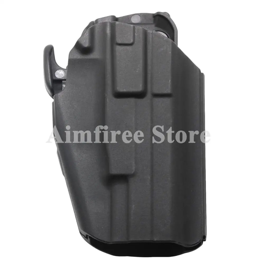 Тактическая кобура для правой руки Gls Pro Fit весла WALTHER PPQ M2 9/40 может поместиться на