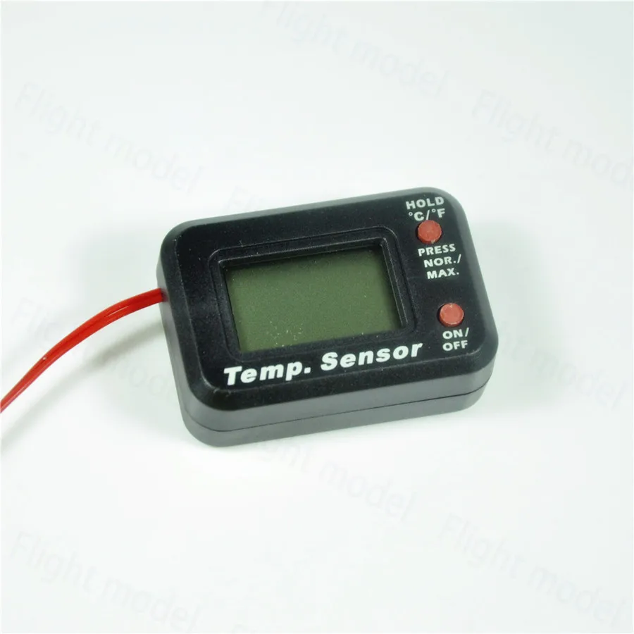 

Prolux PX2709 LCD Temperature Sensor -40 ~250 Celsius Degree