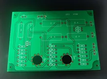 LITE LS12 PCB Amplificador Tubo Amplificador Circuito MATTSSE ÁTOMO PCB Tabuleiro Vazio