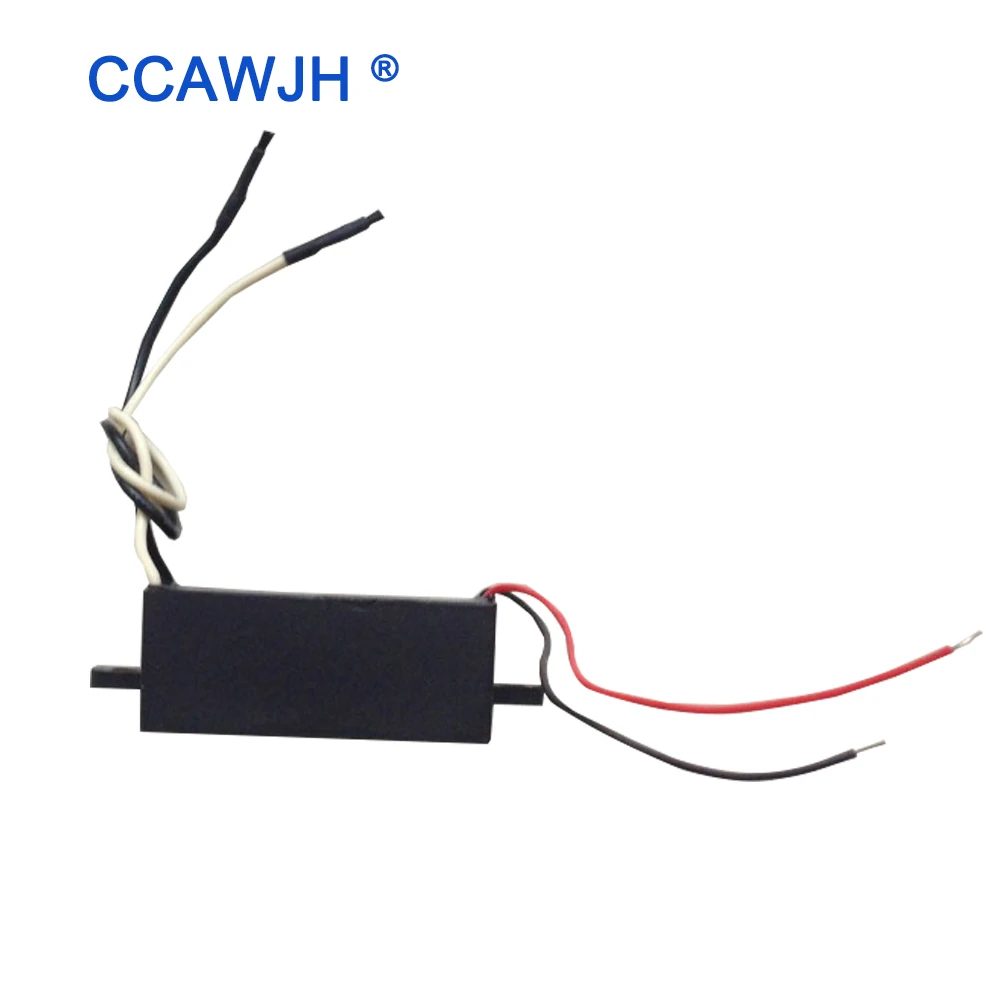 

Carbon Brush Plasma Ionizer Plasma Concentration 5million/cm3 For DIY Air Purifier Remove Static Electricity + Free Shipping