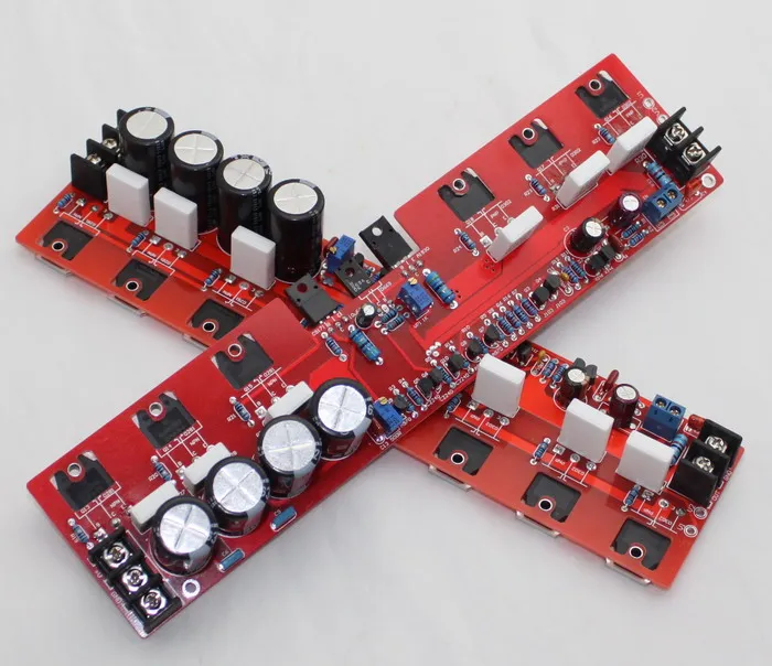

E305 power amplifier board
