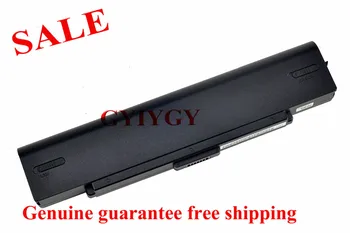 

Free shipping 5200mAh Japanese Cell VGP-BPS9A B Laptop Battery for SONY VGN-CR13 VGN-CR20 VGN-CR33 VGN-CR31 VGP-BPS9 VGP-BPS9A