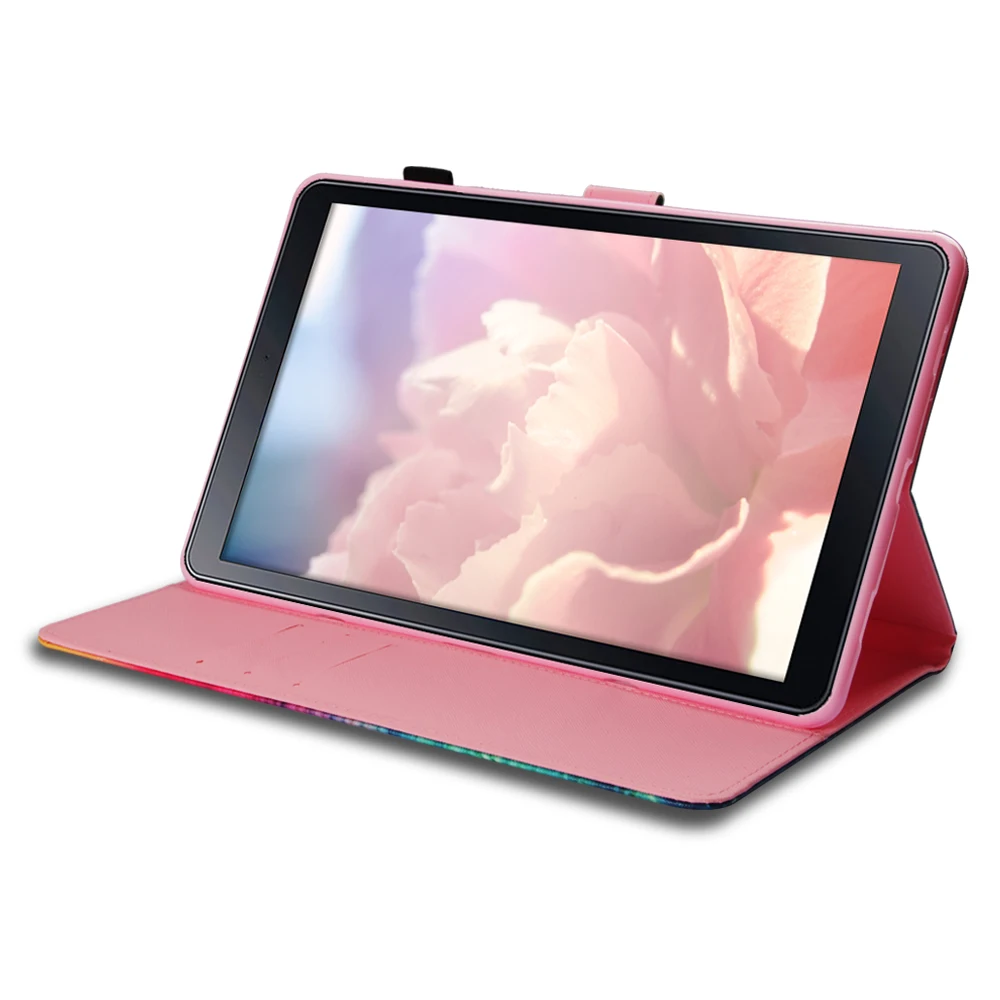 Продажа SM T590 SM T595 чехол для samsung Galaxy Tab A A2 10,5 2018 T590 T595 T597 противоударный умный чехол для samsung Tab A 10,5