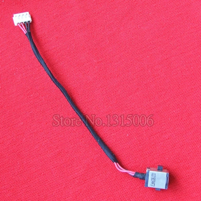 10PCS DC Power Jack Port Socket Cable Connector For Asus ASUS X55V.