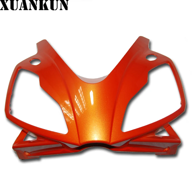 XUANKUN Motorcycle Accessories CF150 2C Headlight Hood Front Panel Hood